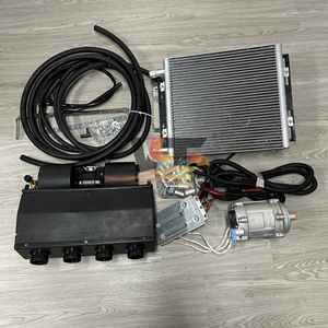 Nuevo Sistema de Aire Acondicionado para Coche 2024, Enfriador de Estacionamiento para Camión de 24V, Aire Acondicionado Universal para Coche de 12V - Product Image 4