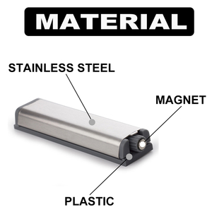 Ferme-<span class=keywords><strong>porte</strong></span> de meuble CC, <span class=keywords><strong>fermeture</strong></span>, loquet et loquet magnétiques pour <span class=keywords><strong>porte</strong></span> ouverte - Product Image 4