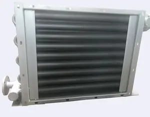 Gas Cooling SUS304 Steel Cooled Fin Tubes Radiators& Heat Exchangers