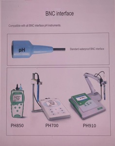 Electrodo de pH LabSen211 de vidrio - Product Image 3