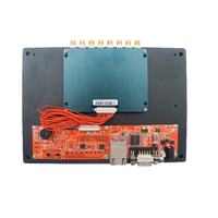 Indy Impinj E710 soporte 4 8 antenas de largo alcance 860-960Mhz Multi TAG UHF RFID módulo Lector para gestión de almacenes