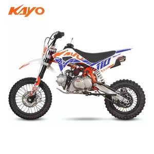 Moto tout-terrain à essence <span class=keywords><strong>Kayo</strong></span> TSD110 4 temps pour adultes - Product Image 4