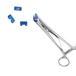 Pinza Hemostática Quirúrgica Optitech Healthcare, Manual, de Acero Inoxidable, Instrumento Ortopédico de Grado Quirúrgico para Hemostasia, Clase I - Product Image 3