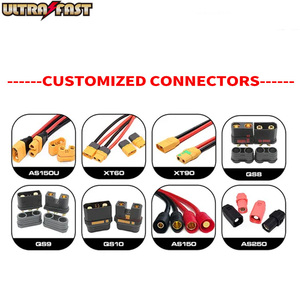 Cực nhanh 14.8V 2200mAh 120c 4s1p licoo2 pin Lithium ion cho mô hình máy bay không người lái nguồn điện - Product Image 4