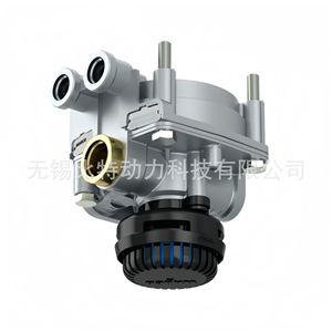 Válvula de Relé Wabco 97301120060 para Sistema de Frenado Neumático Volvo Renault Duff Paccar - Product Image 4
