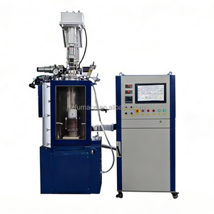 Horno de Crecimiento de Cristales Únicos Pequeño 2100C (Método de Elevación CZ) para Cristales Únicos de Menos de 1 Pulgada - Product Image 2