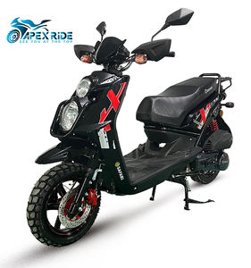 Scooter Apex Ride Luhu de Doble Arranque y 149 cc con Tablero LCD para Viajes Cortos por la Ciudad - Product Image 3