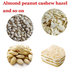 קשיו אוטומטי/מקדמיה/בוטנים/שקדים/אגוז מכונת חיתוך 1 מ "מ - Product Image 6