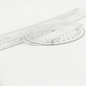 สินค้ามาใหม่ ขายดีที่สุด ไม้บรรทัดโปร่งใสสำหรับนักเรียน ขนาด 34 ซม. x 11.3 ซม. ไม้บรรทัดโปรโมชั่น รับผลิตแบบ OEM - Product Image 5