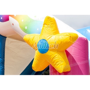 <span class=keywords><strong>Petit</strong></span> château gonflable bon marché Argos sauter château licorne videur gonflable à <span class=keywords><strong>vendre</strong></span> - Product Image 3