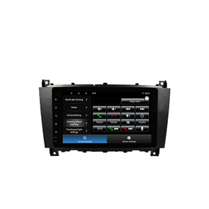 Bosstar <span class=keywords><strong>Android</strong></span> đài phát thanh Xe GPS Hệ thống định vị DVD Player cho Benz CLK C Class/w203/<span class=keywords><strong>w209</strong></span>/C200K/C230 2004-2007 Stereo - Product Image 3