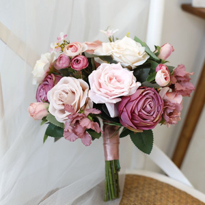 S2496 <span class=keywords><strong>bouquet</strong></span> <span class=keywords><strong>de</strong></span> mariage <span class=keywords><strong>blanc</strong></span> fleur <span class=keywords><strong>de</strong></span> mariage fleur artificielle cristal <span class=keywords><strong>bouquet</strong></span> <span class=keywords><strong>de</strong></span> fleurs <span class=keywords><strong>de</strong></span> demoiselle d'honneur <span class=keywords><strong>bouquet</strong></span> <span class=keywords><strong>de</strong></span> <span class=keywords><strong>mariée</strong></span> <span class=keywords><strong>bleu</strong></span> royal à vendre - Product Image 5