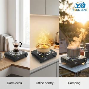 <span class=keywords><strong>Plaque</strong></span> de cuisson <span class=keywords><strong>électrique</strong></span> à prix abordable 1000W, cuisinière <span class=keywords><strong>électrique</strong></span> à serpentin, <span class=keywords><strong>plaque</strong></span> chauffante <span class=keywords><strong>électrique</strong></span> simple - Product Image 4