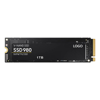 Grosir Pabrik PCI Express 3.0X4 970 PRO NVMe Seri 512GB 1TB 2TB M.2 Solid-state Drive dengan Kecepatan 2300 Megabit Per Detik