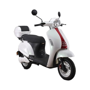 <span class=keywords><strong>Scooter</strong></span> électrique vintage <span class=keywords><strong>orange</strong></span> bon marché de Chine, 800w avec une autonomie de 150 km, batterie au lithium pour adolescents - Product Image 3