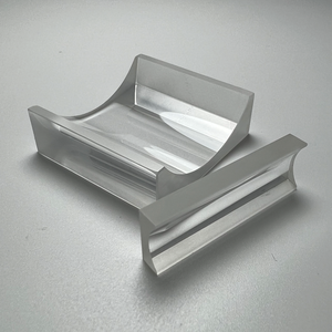 עדשה גלילית באיכות גבוהה בהתאמה אישית לצורות מרובות עבור ציוד אופטי - Product Image 3