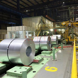 AZ150 <span class=keywords><strong>Aluzinc</strong></span> Recubrimiento Full Hard G550 GL Bobinas Bobina De Brasil Galvalume Bobina De Acero Fabricante - Product Image 5