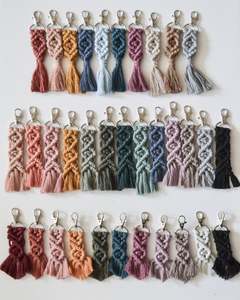 Macrame KeychainsHandmade Happiness - Product Image 1