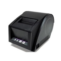 Gprinter GP-3120TUC 80mm Industrial Barcode & Receipt Printer - Bluetooth Thermal pour Warehouse & POS Systems