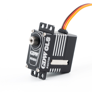 GDW RS0708 High Torque 7.5KG Coreless Metal Gear 9g/12g Digital Servo-RC Servos & RC Airplane Parts - Product Image 1