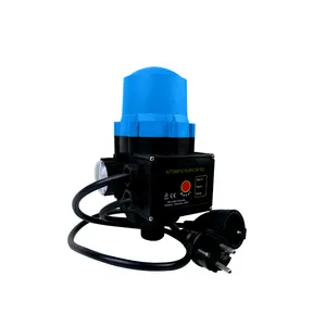 Regolatore automatico della pompa dell'acqua pompa Booster del flusso d'acqua pressostato automatico elettronico controllo della pressione 1.5-3.0BAR 50/60HZ