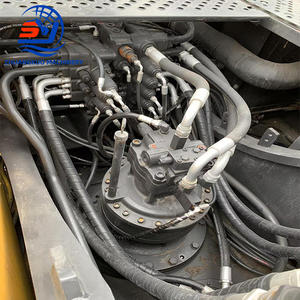 Excavatrices sur chenilles hydrauliques Volvo EC290 d'occasion de haute qualité et à bas prix, 29 tonnes, grandes excavatrices d'occasion à vendre - Product Image 4