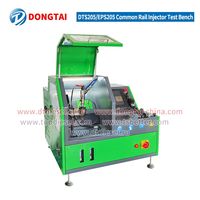 Banco de prueba de inyector Common Rail DTS205 EPS205
