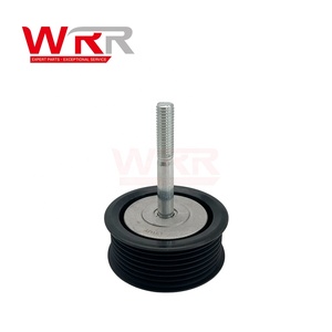 Poulie tendeur de courroie de haute qualité WRR 95814527601 95510211910 94810211910 pour Porsche Cayenne 92A - Product Image 4