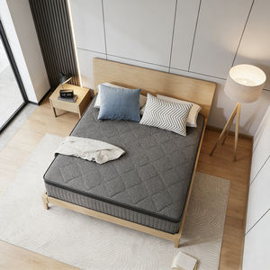 Colchón de Espuma Viscoelástica Ecológico, Transpirable y Contemporáneo para Dormitorio, Comprimido al Vacío, Venta al por Mayor Directa de Fábrica para Hoteles - Product Image 1