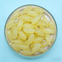 Capsules de gelée molle d'huile de poisson pour adultes OEM ODM – Complément beauté pour le soutien immunitaire, favorise la santé des articulations, des yeux et de la peau