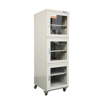 Armoire de Séchage Électronique DG728 pour Laboratoire, Contrôle de l'Humidité et de la Température, IC PCB BGA SMT SMD ESD
