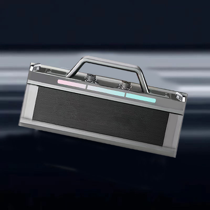 Karaoké extérieur + audio sans microphone