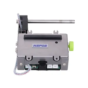 Impressora térmica incorporada controle auto-cortador HS-K24