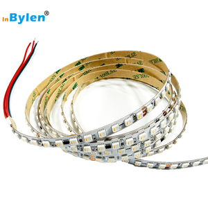 Kỹ thuật số rgbwic 8mm DC24V 15W 4040 120LED mật độ cao 10piexls RGBW địa chỉ LED Strip ánh sáng ws2814f LED Strip ánh sáng - Product Image 2
