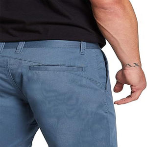 Short d'été décontracté pour homme Design personnalisé motif de plage sublimé anti-rides poches avec logo pour la course à la gym - Product Image 2