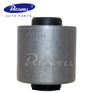 บูช48702-60090แขนควบคุมช่วงล่างสำหรับ Toyota Land Cruiser Prado Lexus UZJ100ชิ้นส่วนยางรถยนต์ - Product Image 1