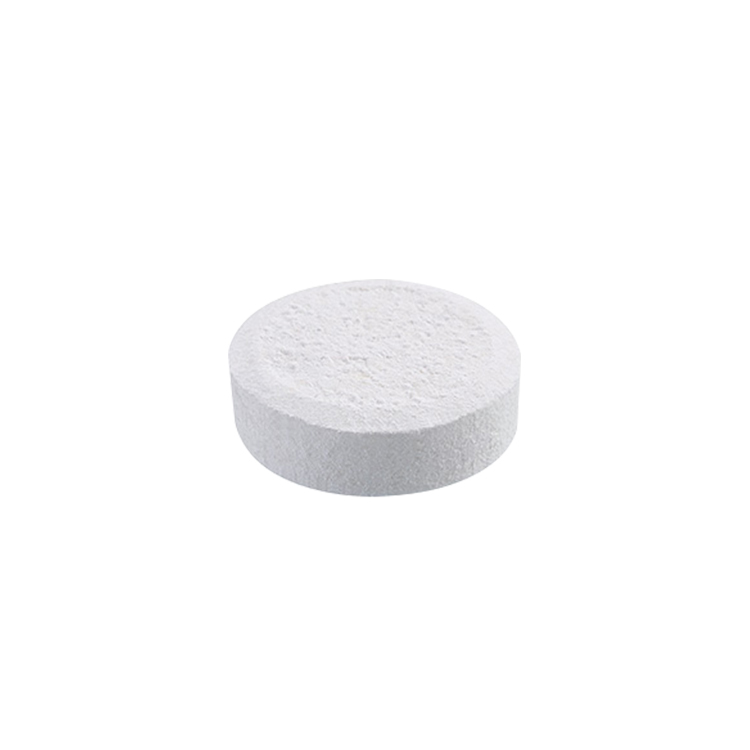 Coffee Machine Cleaning Tablets Stain Quickly
