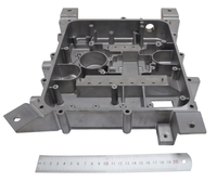 Fabricante OEM Personalizado de Piezas de Repuesto de Aluminio Fundido a Presión, Productos de Aluminio Fundido