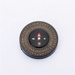 <span class=keywords><strong>Boussole</strong></span> musulmane ronde en plastique, bon marché, <span class=keywords><strong>pour</strong></span> <span class=keywords><strong>prière</strong></span> islamique, vente en gros, 47mm - Product Image 2
