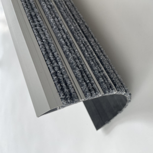 Offre Spéciale Sur <span class=keywords><strong>Amazon</strong></span> Meilleur Vendeur En allemand En Aluminium <span class=keywords><strong>Paillasson</strong></span> Avec Support de Latex Tapis <span class=keywords><strong>Extérieur</strong></span> - Product Image 6