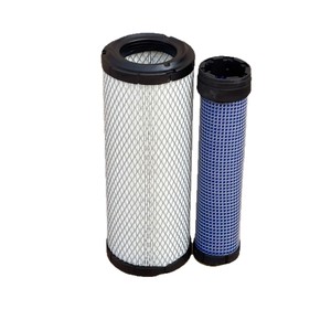 Élément de filtre à air Media 87682998 87771913 P300042620 27.543.00 Qualité générale Haute qualité Nanofiltration - Product Image 3
