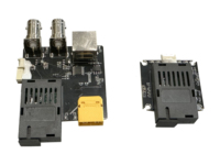 Adaptateur de données vidéo (télécommande FPV) Adaptateur à fibre optique FPV EMI-Proof UAV Transmission de données vidéo