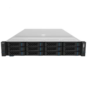 Inspirur Server 5468M5 4U Dual Intel Xeon komputer CPU, Server rak seri GPU 8 PC
