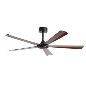 <b>Ceiling</b> <b>Fan</b> DC Motor <b>Remote</b> <b>Control</b> Quiet Design For Office Living Room Commercial Use - Product Image 4