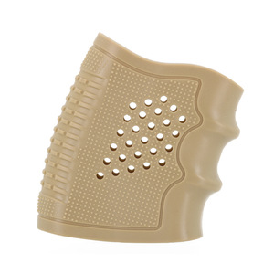 Étui tactique universel anti-dérapant en caoutchouc, accessoires de chasse pour la série 17/19/20/21/22/38, piège à animaux à enfiler - Product Image 4