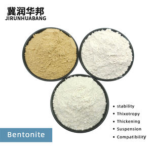 Fuller toprak aktif ağartma kil endüstriyel bentonit kil tozu yağ dekorasyon gazyağı ağartma sondaj uygulamaları - Product Image 3