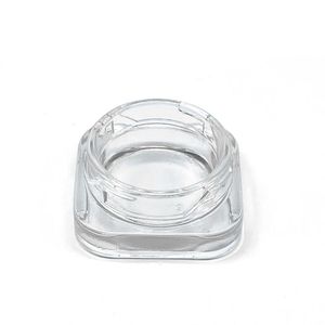 Frasco de vidrio de 300ml para crema Botellas vacías para crema facial - Product Image 3