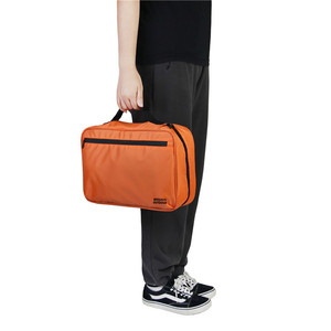 Sac de pêche portable d'extérieur, orange, en polyester, pour ranger les accessoires, multi-usages, unisexe - Product Image 3