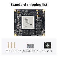 Placa Base FPGA Merrillchip Xilinx Zynq UltraScale+ MPSOC ZU7EV PCIe ZCU106 con Sistema Operativo Linux, DDR4 de Doble Canal, hasta 230 E/S