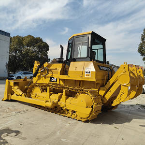Bulldozer Caterpillar Cat D7G Original con Pipper, Usado - Product Image 2